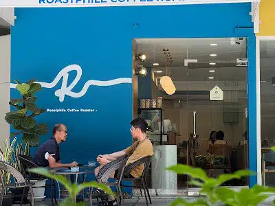 Roastphile Coffee Roaster (โรสต์-ไฟล์)