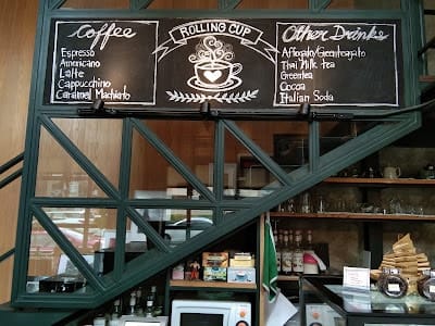 Rolling Cup
