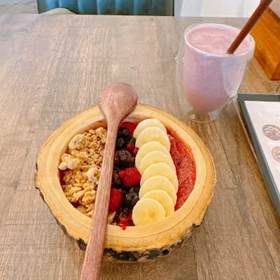 SOKOZY - Cafe & Bowls Asoke Bangkok