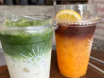 SOL Coffee - Asoke