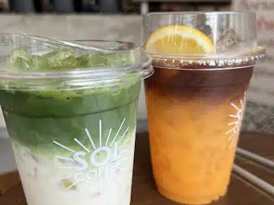 SOL Coffee - Asoke
