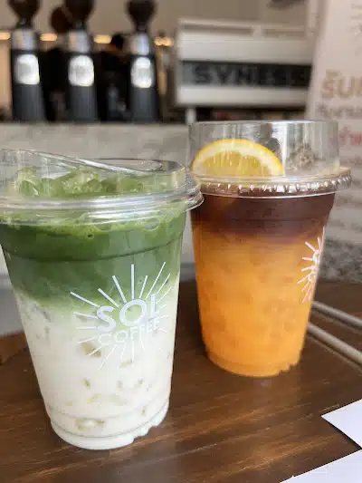 SOL Coffee - Asoke