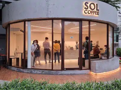 SOL Coffee - Asoke