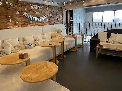 Shirokumaya CAFE