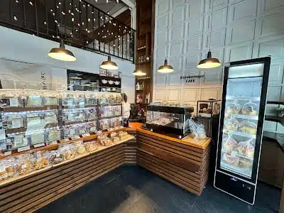 Shirokumaya CAFE