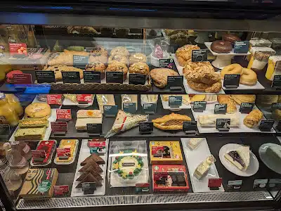 Starbucks (Exchange Tower)