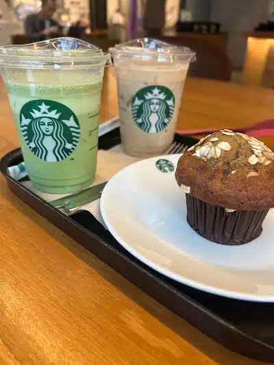 Starbucks Coffee