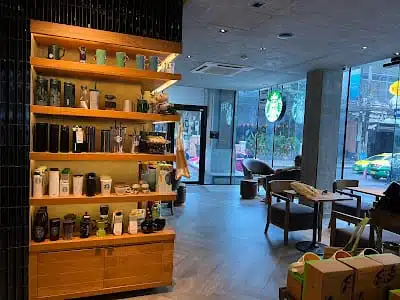 Starbucks Coffee