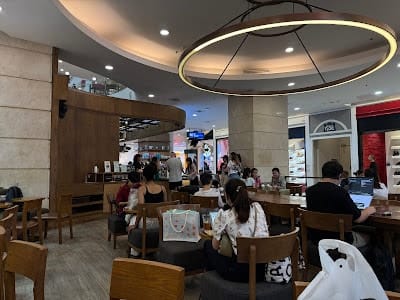 Starbucks Terminal 21 Asok