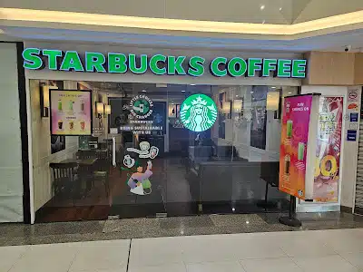 Starbucks Times Square