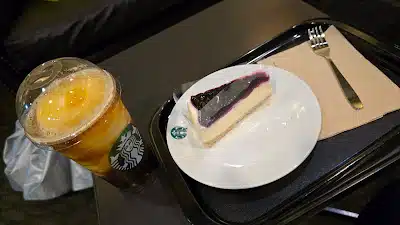 Starbucks Times Square