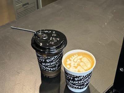 Sukhumvit Coffee At Asok