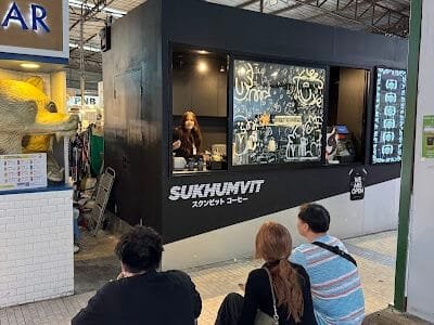 Sukhumvit Coffee At Asok