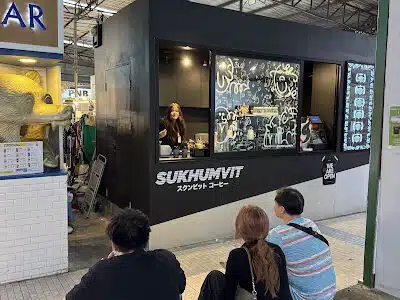 Sukhumvit Coffee At Asok