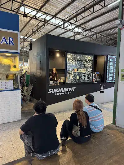 Sukhumvit Coffee At Asok