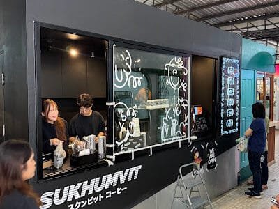 Sukhumvit Coffee At Asok