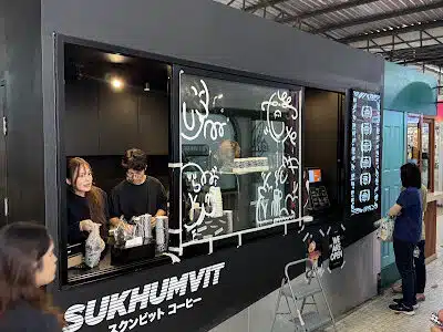 Sukhumvit Coffee At Asok