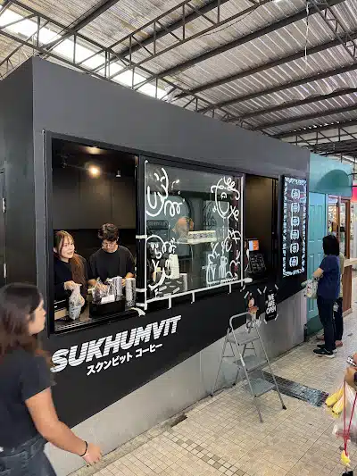 Sukhumvit Coffee At Asok