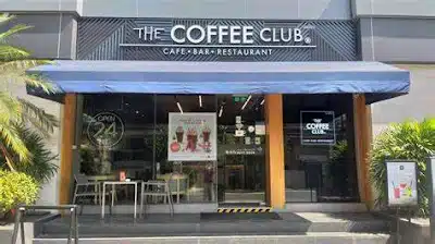 THE COFFEE CLUB