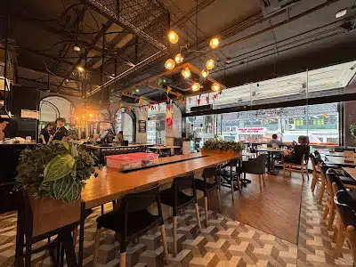 THE COFFEE CLUB