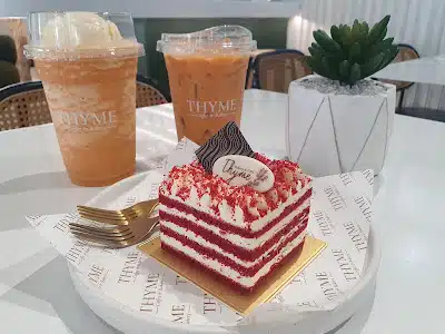 Thyme Coffee & Bakery