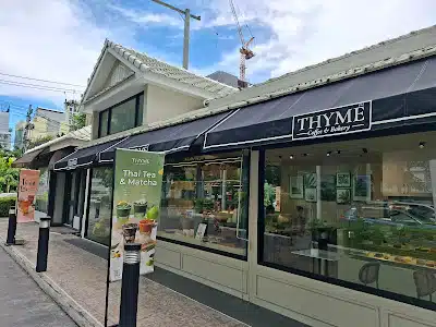 Thyme Coffee & Bakery