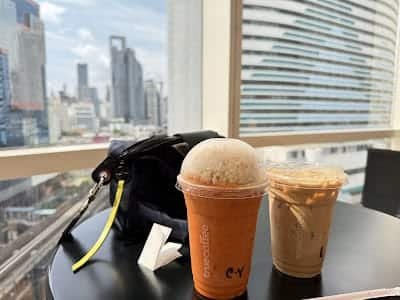 TrueCoffee (Terminal 21)