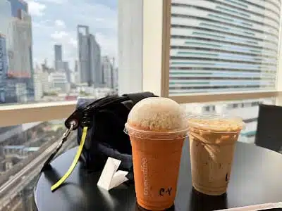 TrueCoffee (Terminal 21)