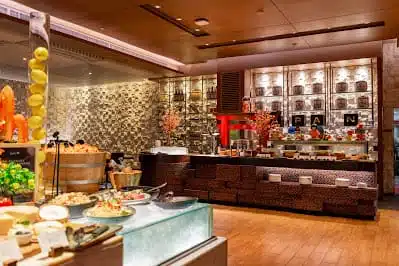 Twenty-Seven Bites Brasserie at Radisson Blu Plaza Bangkok