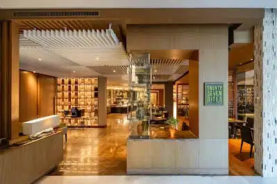 Twenty-Seven Bites Brasserie at Radisson Blu Plaza Bangkok