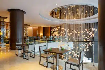 Twenty-Seven Bites Brasserie at Radisson Blu Plaza Bangkok