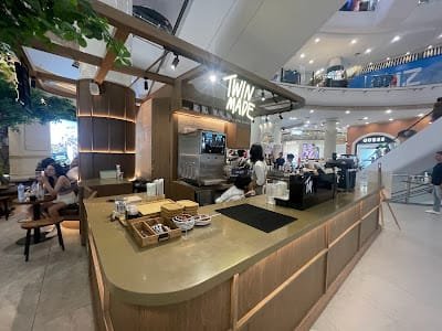 Twin Made Specialty Coffee & Bakery @Terminal21 Asok