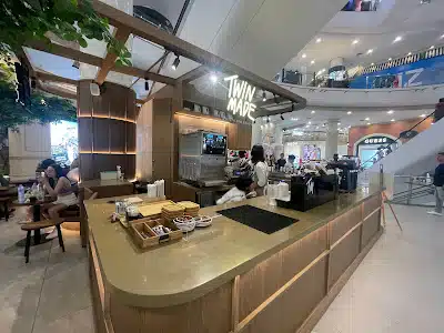 Twin Made Specialty Coffee & Bakery @Terminal21 Asok
