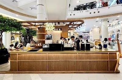 Twin Made Specialty Coffee & Bakery @Terminal21 Asok