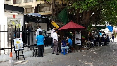 Union coffee สาขาอารีย์