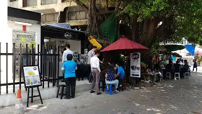 Union coffee สาขาอารีย์