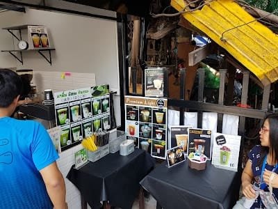 Union coffee สาขาอารีย์
