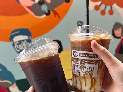Union coffee สาขาอารีย์