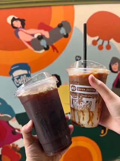 Union coffee สาขาอารีย์
