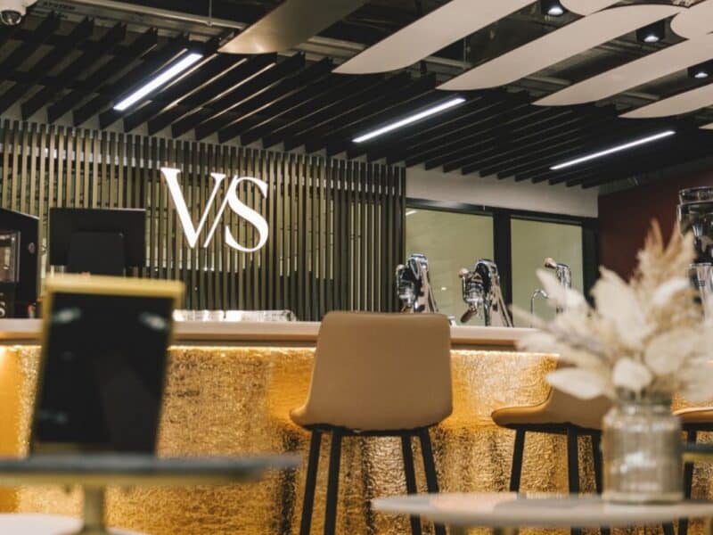 V/S COFFEE - Sukhumvit 25 (Asoke)