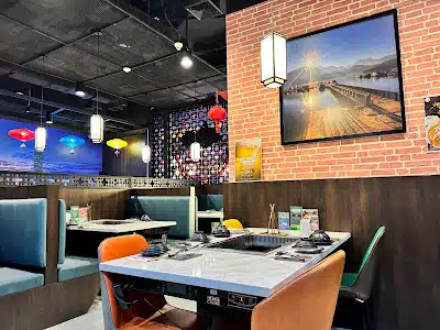 Warng Warng Original Taiwan Mala Shabu @ T21 Asoke