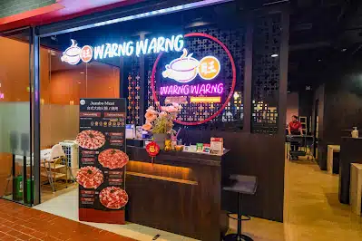 Warng Warng Original Taiwan Mala Shabu @ T21 Asoke