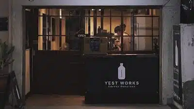 Y'EST WORKS Coffee Roastery