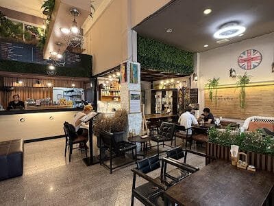 doi chang coffee