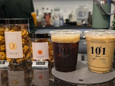 101 & Co. Coffee Station @8 Thonglor