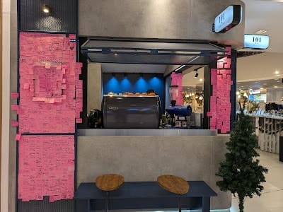 101 & Co. Coffee Station @8 Thonglor