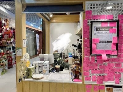 101 & Co. Coffee Station @8 Thonglor
