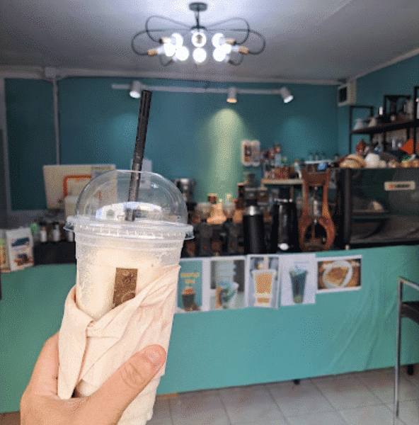 8 Cafe