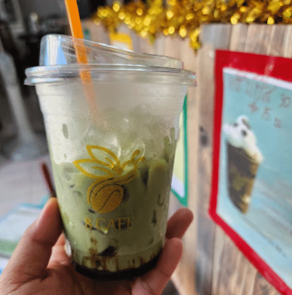 8 Cafe