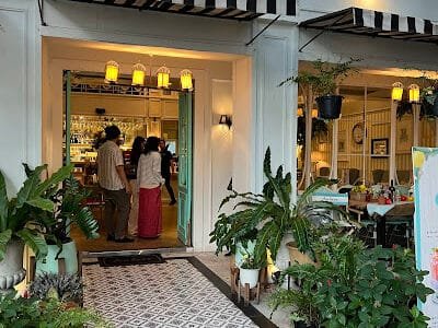 AUDREY CAFE & BISTRO